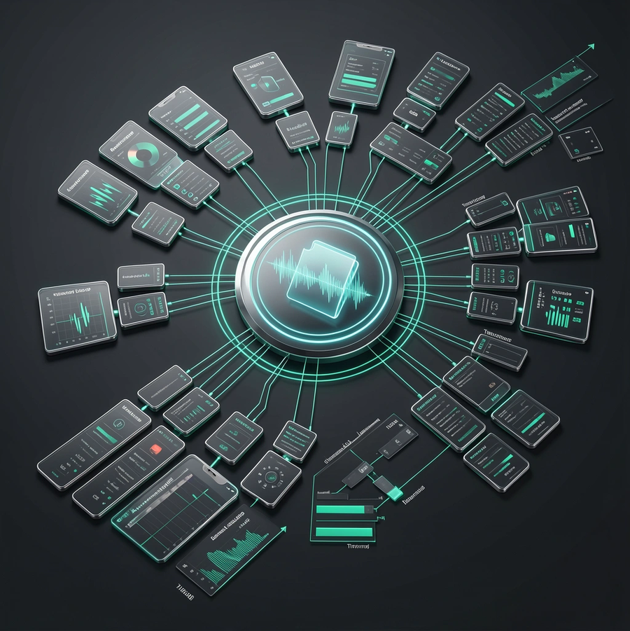 ProduceHits music workflow visual
