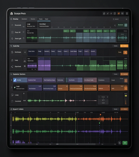 ProduceHits music workflow visual